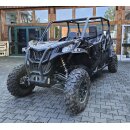 Can-Am Maverick Sport MAX DPS 1000R INT - Neufahrzeug mit Zulassung