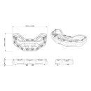 Can-Am LinQ Transportkorb (90 l) - G3, G3L, Traxter G2