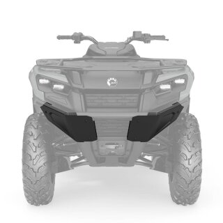 Can-Am Extreme-Rammschutzblech vorne - G3L