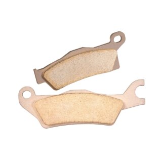 Can-Am Metall-Bremsbelagsatz Vorne Links - G3, G3L