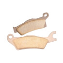 Can-Am Metall-Bremsbelagsatz Vorne Links - G3, G3L