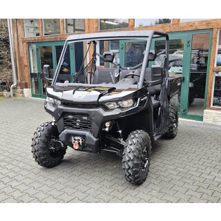 Can-Am Traxter XU HD10 T ABS MY25 - Neufahrzeug - Aktion
