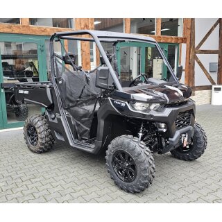 Can-Am Traxter XU HD10 T ABS MY25 - Neufahrzeug - Sonderaktion