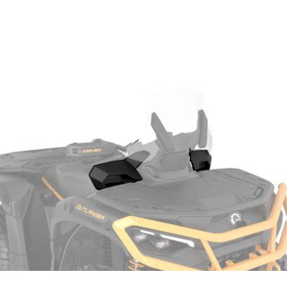 Can-Am Seitliche Windabweiser „Adventure“ - G3