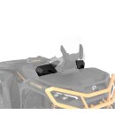 Can-Am Seitliche Windabweiser „Adventure“ - G3