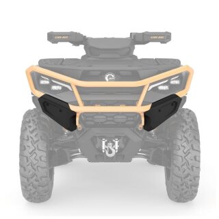 Can-Am Xtreme Rammschutzecken vorne - G3