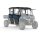 Can-Am Geschlossene Deluxe-Kabine - Traxter G1