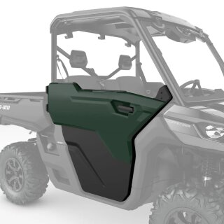 Can-Am Deluxe-Halbtüren vorne - Traxter