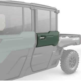 Can-Am Traxter Verkleidungen hinten links - G1 (MAX)