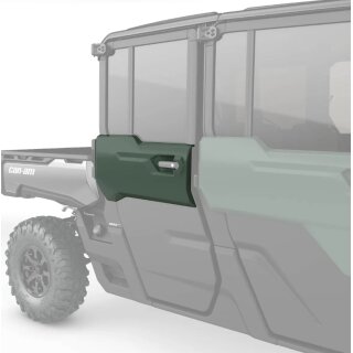 Can-Am Traxter Verkleidungen hinten rechts - G1 (MAX)