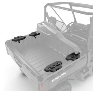 Can-Am LinQ Gewehrkoffer-Montagesatz - Traxter