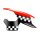 Can-Am Ryker Verkleidungssatz „Exclusive“ Racer Red
