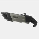 Can-Am Akrapovic Auspuff - Canyon