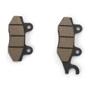 Can-Am Bremsbelagsätze - Ryker vorne Links