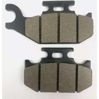 Can-Am Bremsbelagsätze - Ryker Hinten