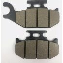 Can-Am Bremsbelagsätze - Ryker Hinten