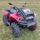 Can-Am Outlander 700 X MR mit Zulassung