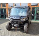 Can Am Traxter PRO HD10 mit LoF
