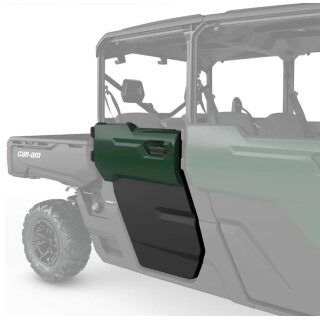 Can-Am Deluxe-Halbtüren hinten - Traxter MAX - G1,G2