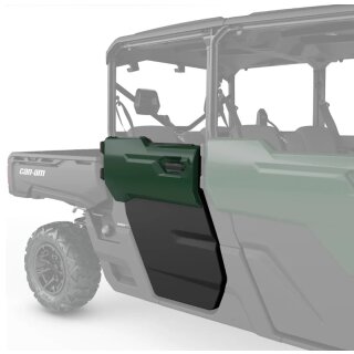 Can-Am Deluxe-Halbtüren hinten - Traxter MAX