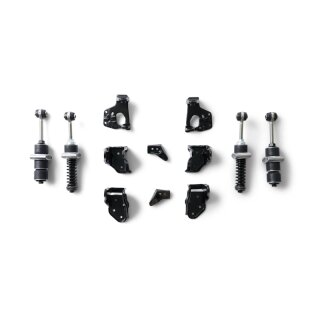 Can-Am Apache XC LT Montagesatz - Traxter G1, G2