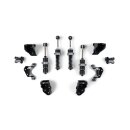 Can-Am Apache XC LT Montagesatz - Traxter G1, G2