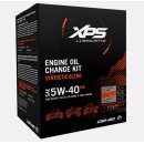 XPS Motorölwechselsatz 5W-40 Synthetiköl /...