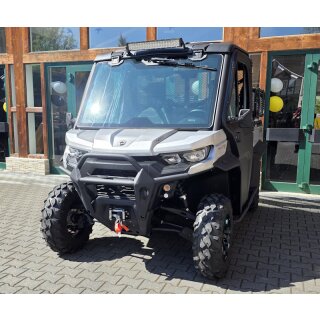 Can Am Traxter HD10 mit LoF