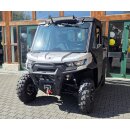 Can Am Traxter HD10 mit LoF