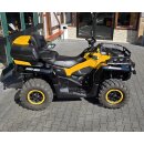 Can-Am Outlander Max 1000 XT-P mit LoF-Zulassung