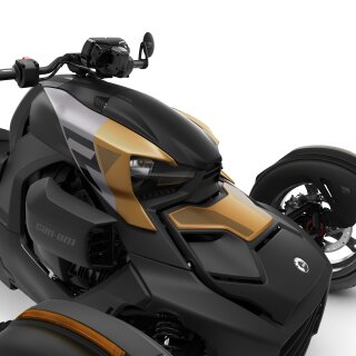 Can-Am Ryker Verkleidungssatz „Exclusive“ Gold Rush