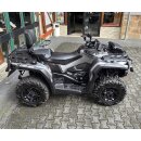 Can-Am Outlander Max PRO 1000 mit LoF