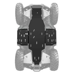 Can-Am Unterbodenschutz aus PE-HMW – G3 (MAX)