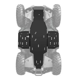 Can-Am Unterbodenschutz aus PE-HMW – G3L (MAX)