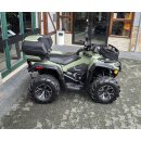 Can-Am Outlander Pro 570 mit LoF