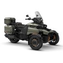 Can-Am Canyon Redrock MY26 - Aktion