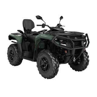Can-Am Outlander MAX PRO XU HD7 T - 40 Km/h