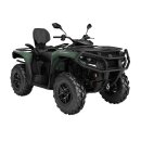 Can-Am Outlander MAX PRO XU HD7 T - 40 Km/h
