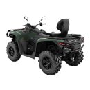 Can-Am Outlander MAX PRO XU HD7 T - 40 Km/h