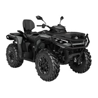 Can-Am Outlander MAX PRO XU HD8 T - MY26