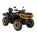 Can-Am Outlander MAX XT-P 1000R T ABS - mit SAS - MY26