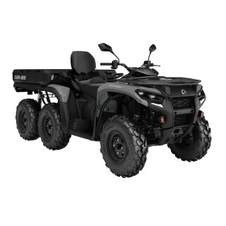 Can-Am Outlander MAX 6X6 DPS 700 T - MY26