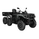 Can-Am Outlander MAX 6X6 DPS 700 T - MY26