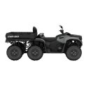 Can-Am Outlander MAX 6X6 DPS 700 T - MY26
