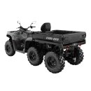 Can-Am Outlander MAX 6X6 DPS 700 T - MY26