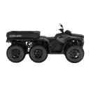 Can-Am Outlander 6X6 DPS 850 T - MY26