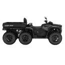 Can-Am Outlander MAX 6X6 DPS 850 T - MY26