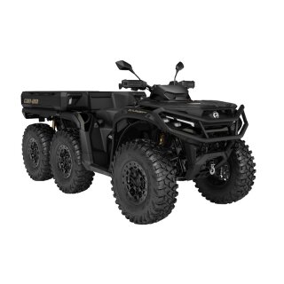 Can-Am Outlander 6X6 BACKCOUNTRY 1000R T - MY26