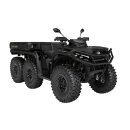 Can-Am Outlander 6X6 BACKCOUNTRY 1000R T - MY26