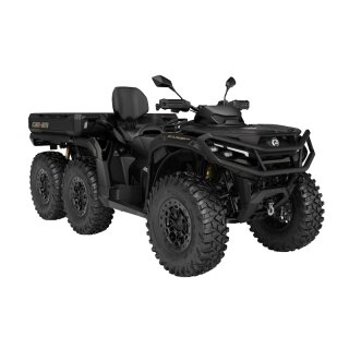 Can-Am Outlander MAX 6X6 BACKCOUNTRY 1000R T - MY26